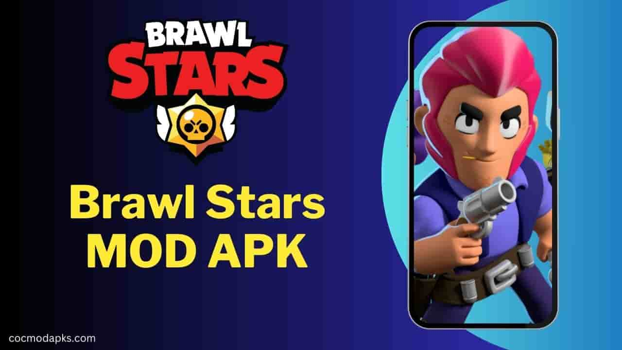 Brawl Stars mod apk