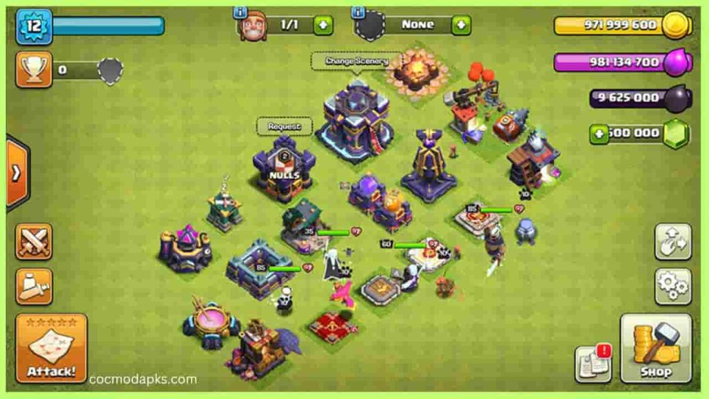 Nulls Clash APK