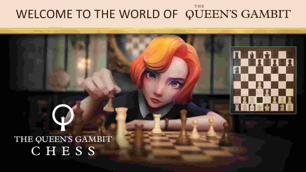 Queen's Gambit Chess