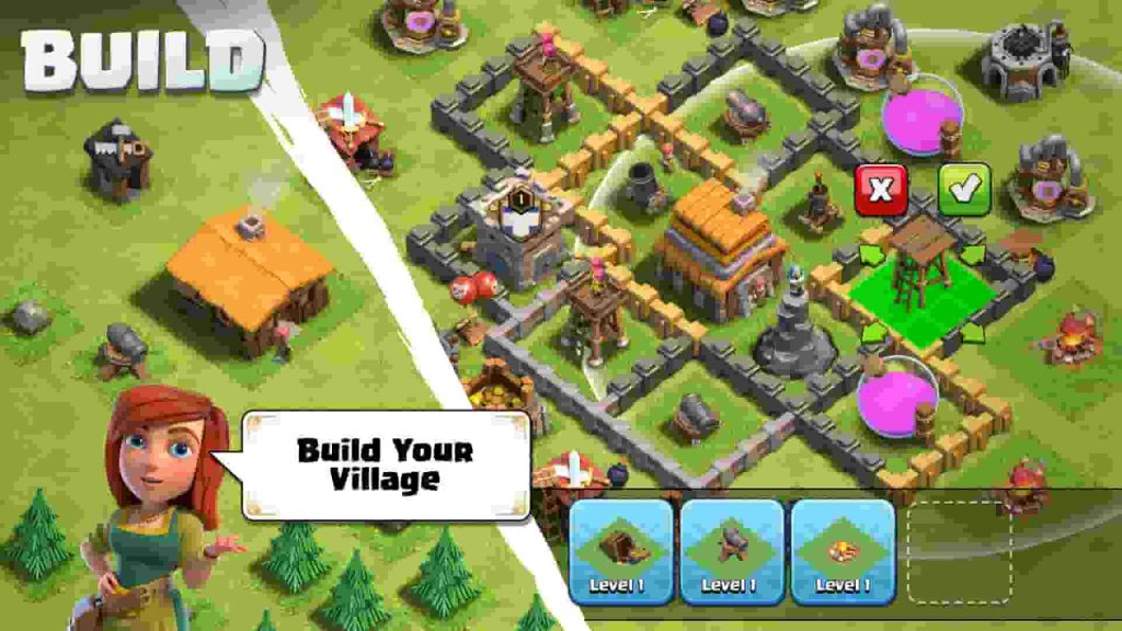 What is Clash of Clans